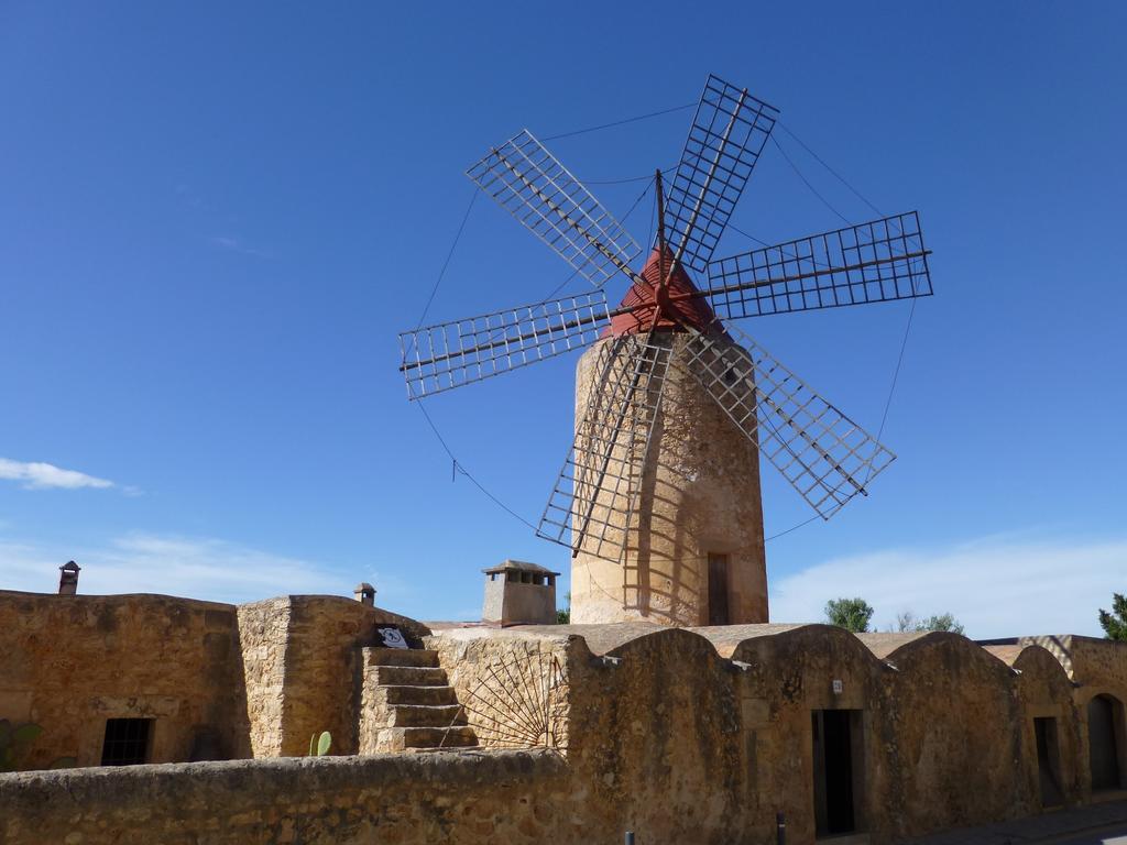 Finca Raims Algaida  Dış mekan fotoğraf