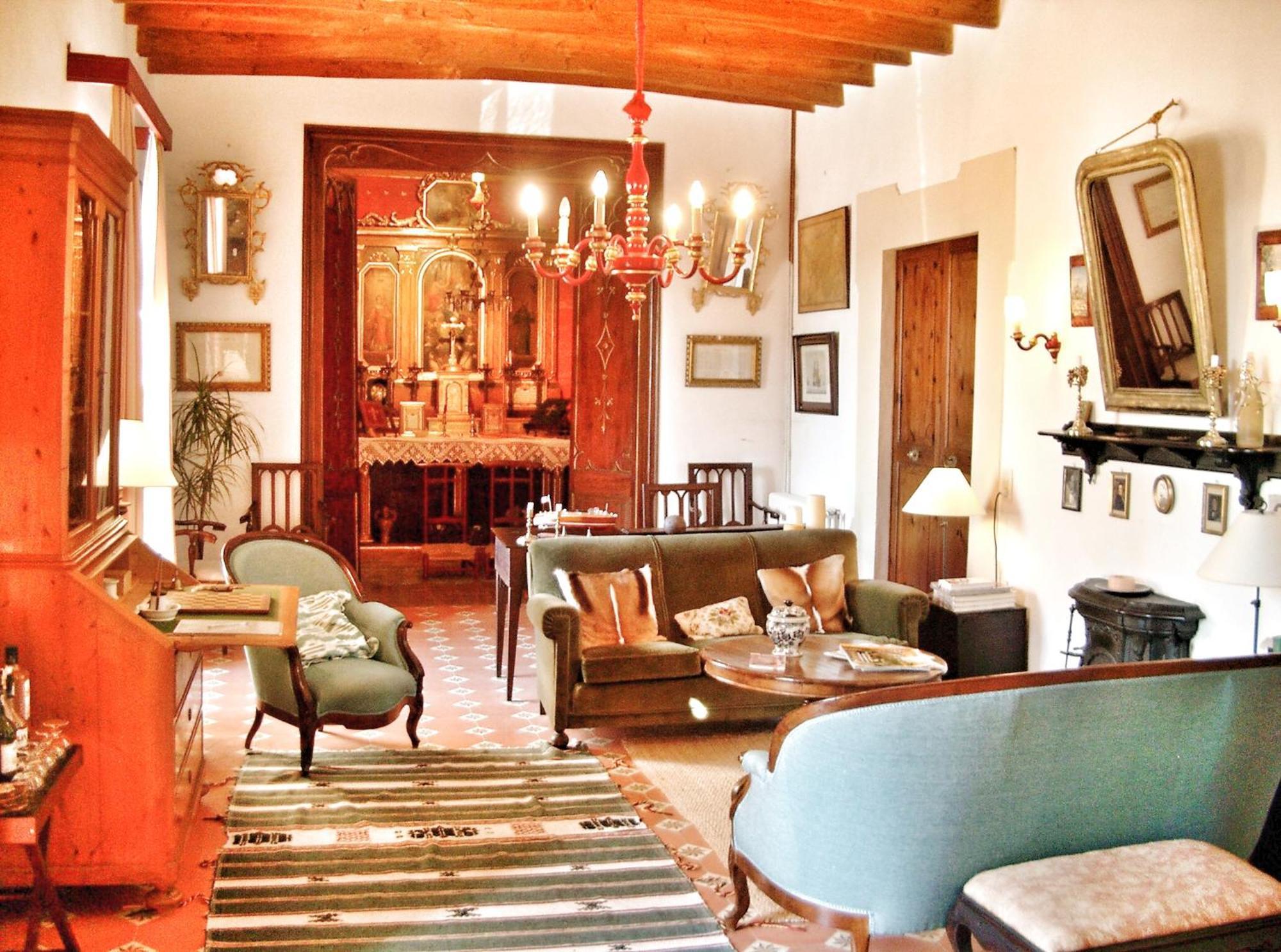 Finca Raims Algaida  Dış mekan fotoğraf