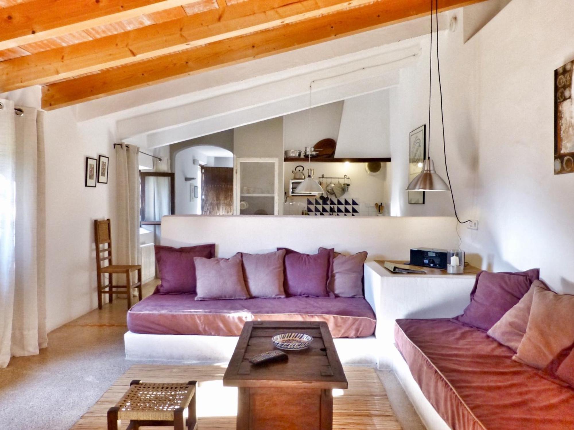 Finca Raims Algaida  Dış mekan fotoğraf