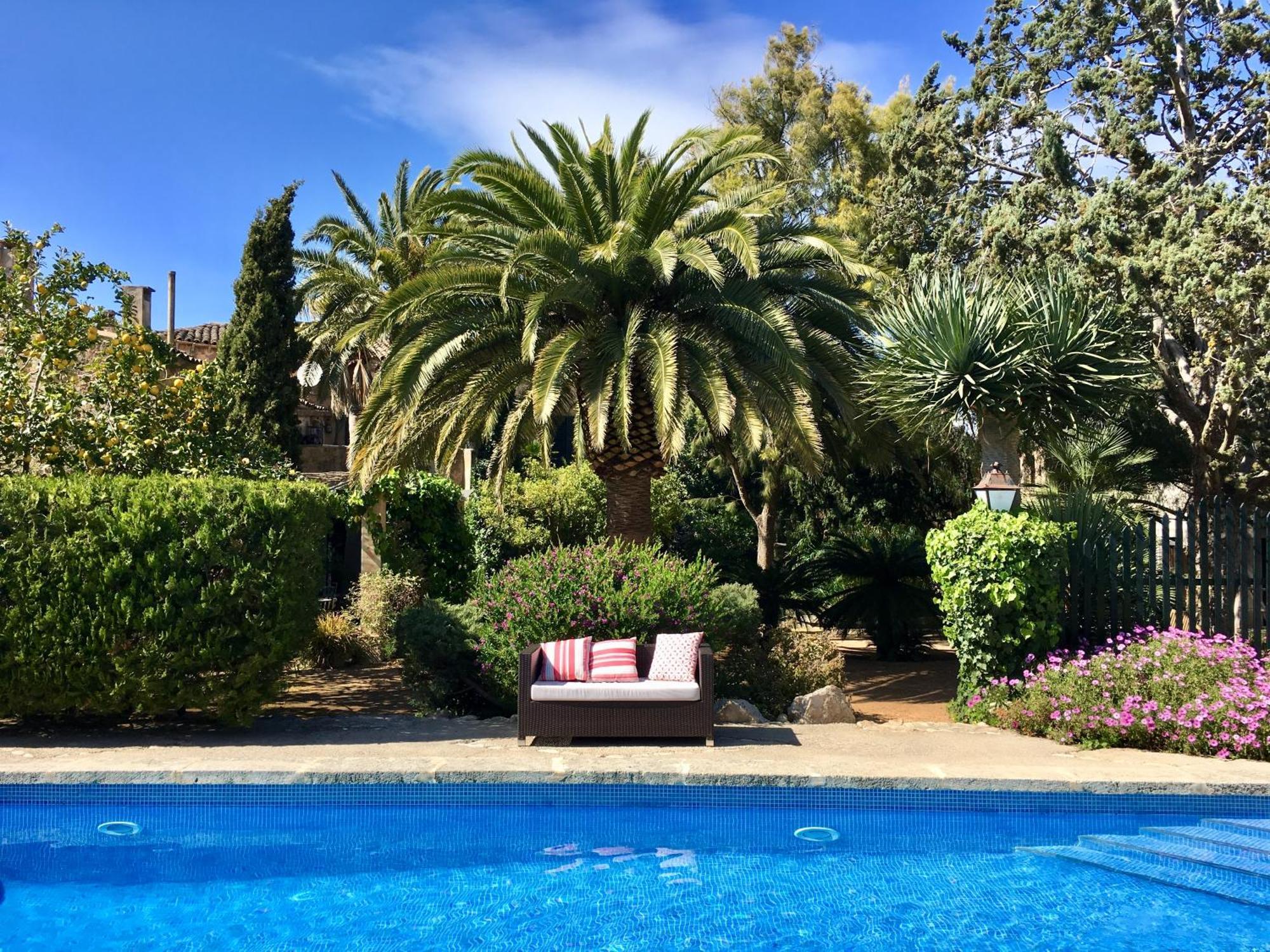 Finca Raims Algaida  Dış mekan fotoğraf