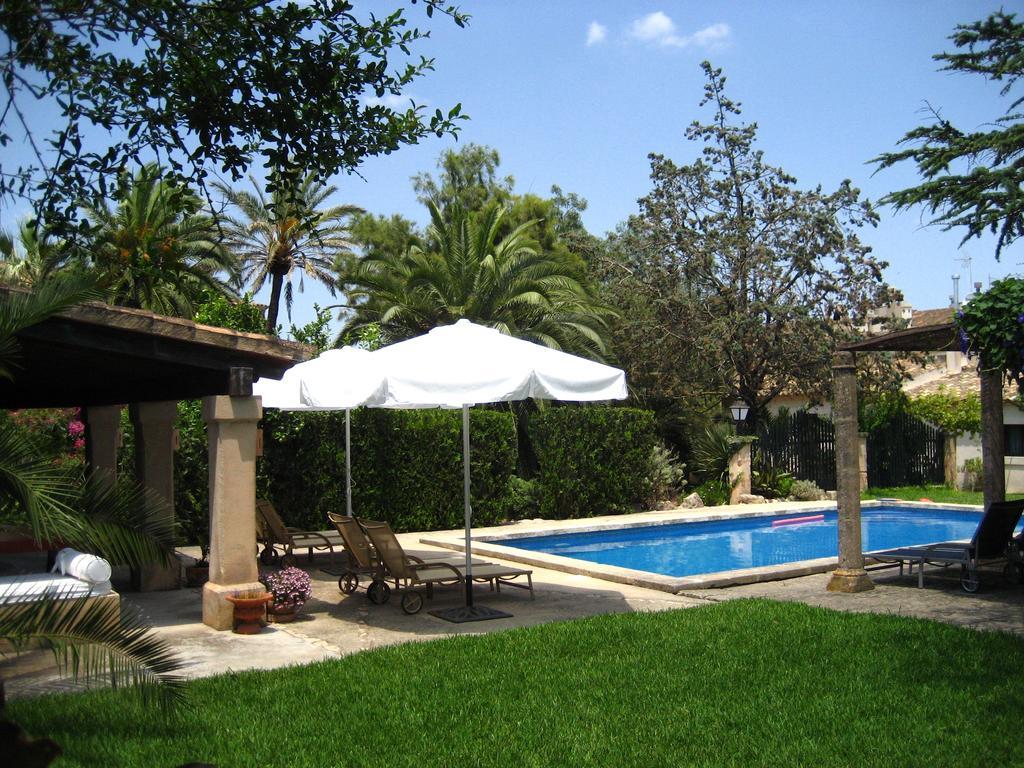 Finca Raims Algaida  Dış mekan fotoğraf